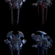 Illustration for article titled Some Aliens From Mass Effect: Andromeda